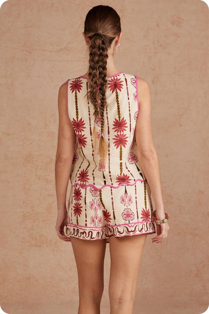 Tropical Set