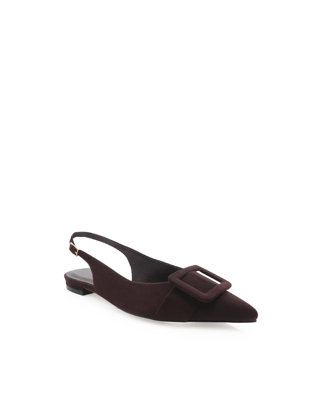 Morwenna Cocao Shoes