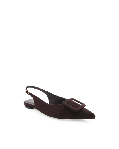 Morwenna Cocao Shoes