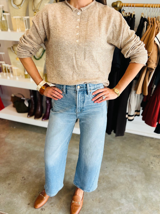 Mocha Sweater