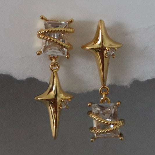 Starlight Dangles