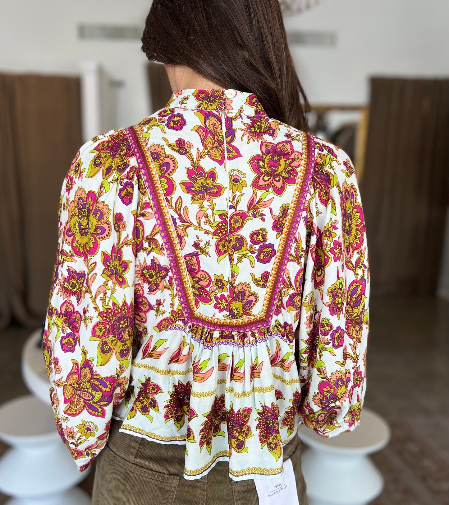 Phoebe Top