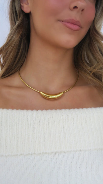 Hendrix Collar Necklace