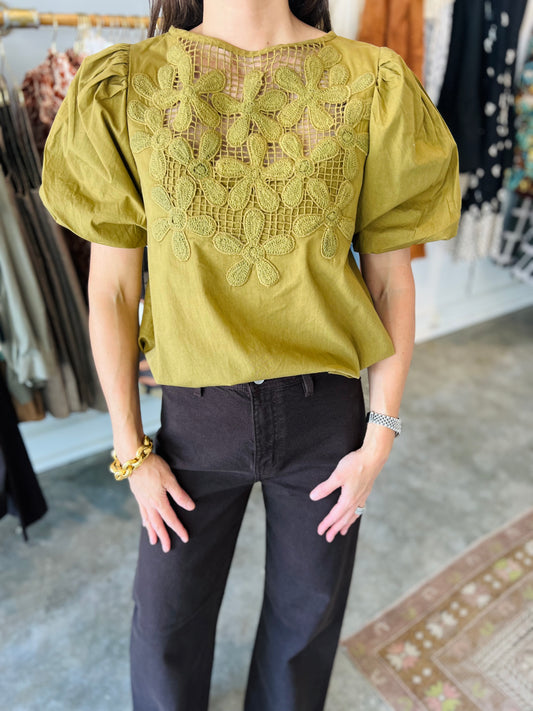 KALI BLOUSE
