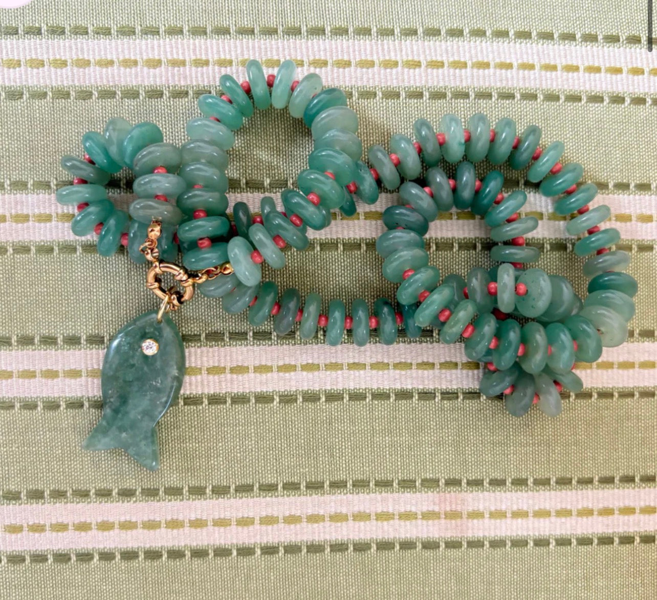 Catch of the Day Necklace