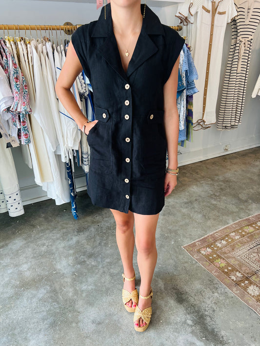 FREYA DRESS