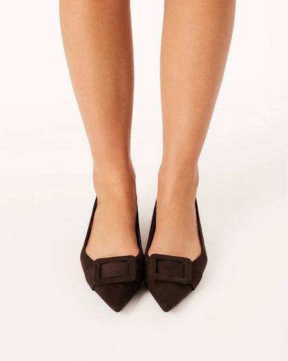 Morwenna Cocao Shoes