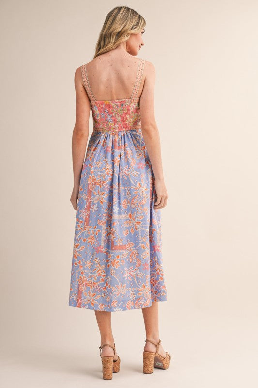 Kiawah Dress