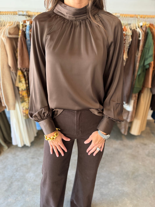 Turtle Neck Long Sleeve