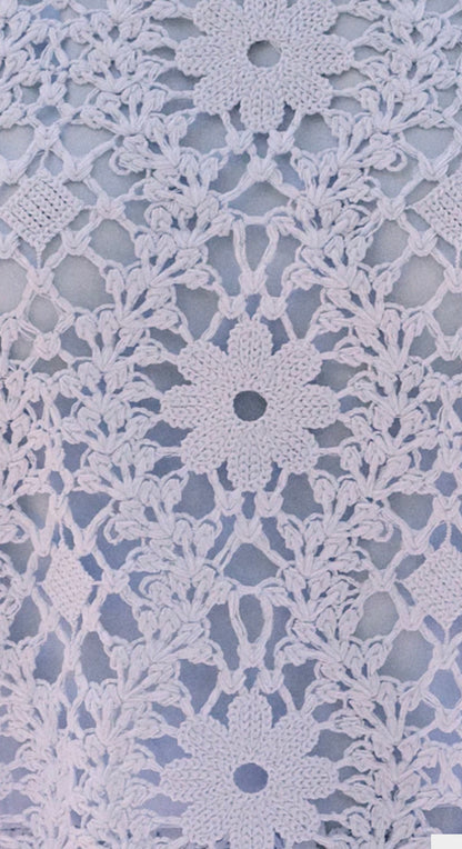 Dove Daisy Midi Dress