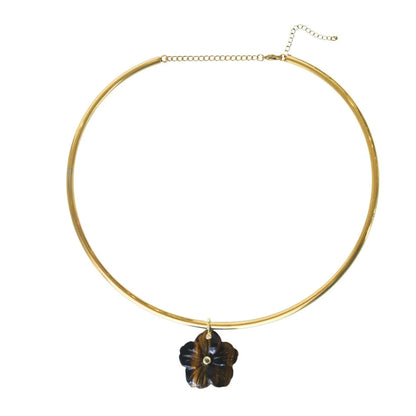 Amalfi Tortoise Choker