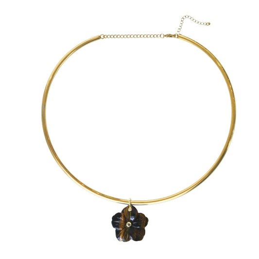 Amalfi Tortoise Choker