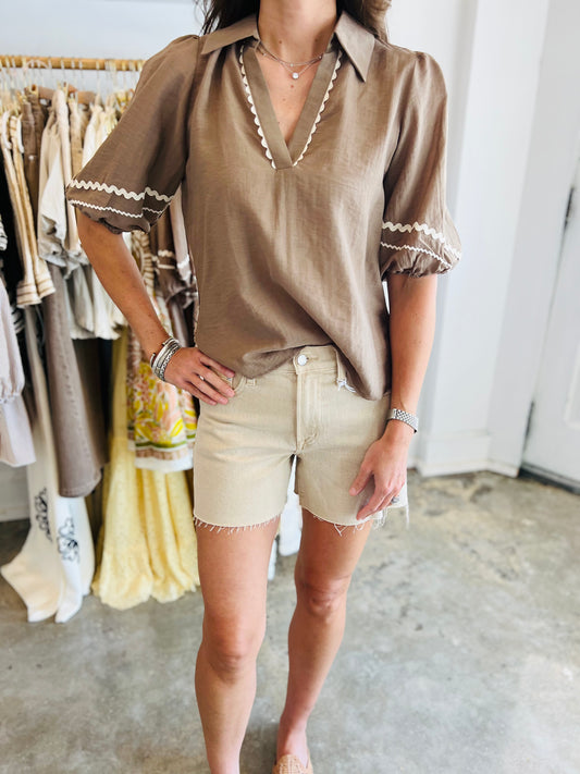 Sable Top