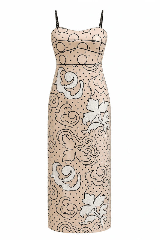 Sonya Midi Dress