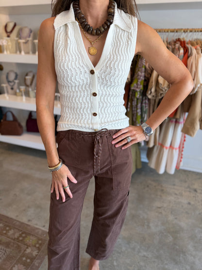 Ivory Bodhi Tank
