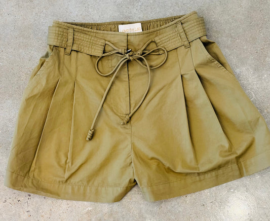 Sammie Shorts Boa