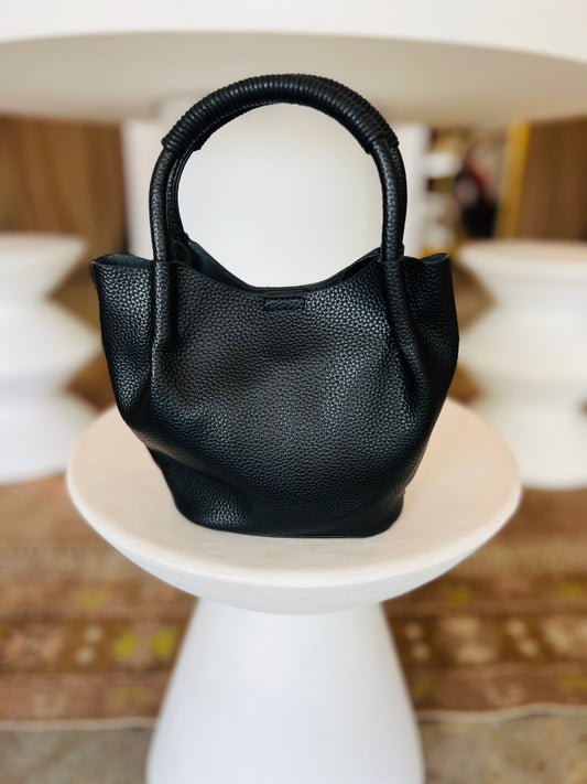 Black Quinn Bag
