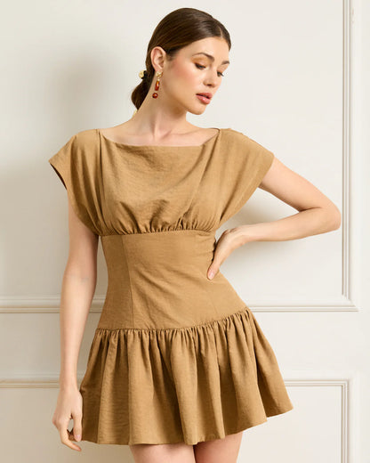 COOPER MINI DRESS