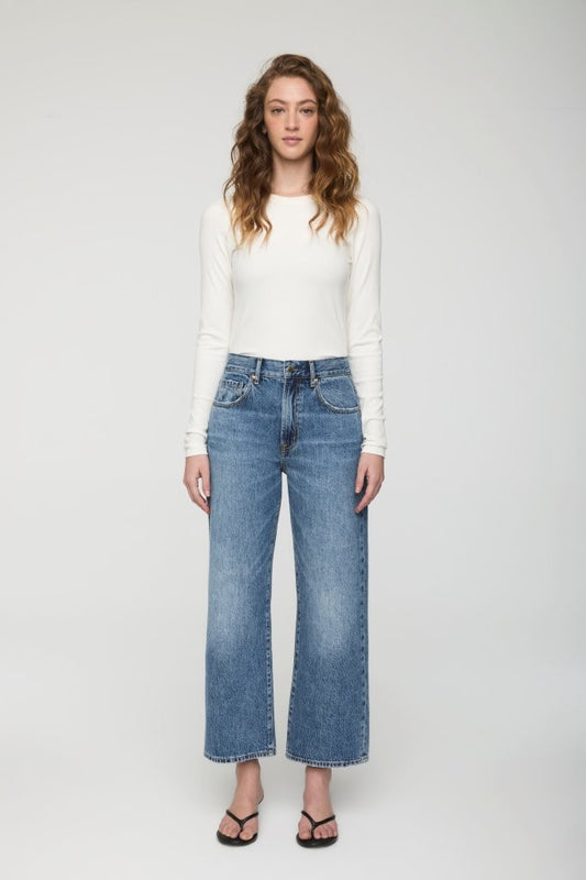 Larson Ankle Relaxed Jean