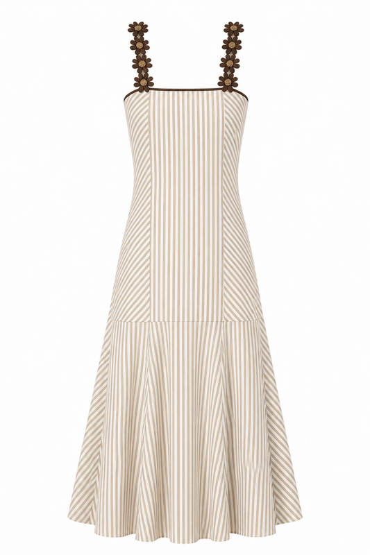 Highland Midi Dress