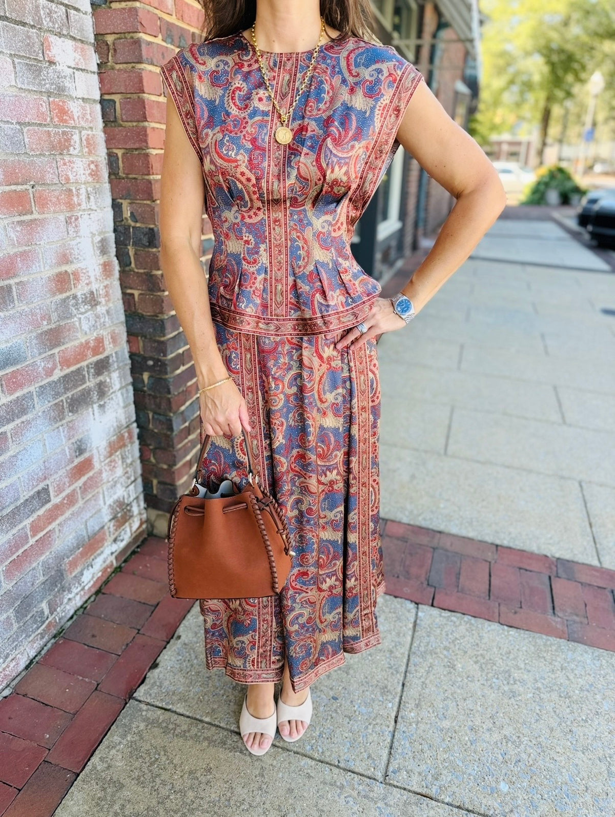 Arden Skirt Lucent Lights