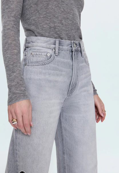 Wes High Rise Jeans