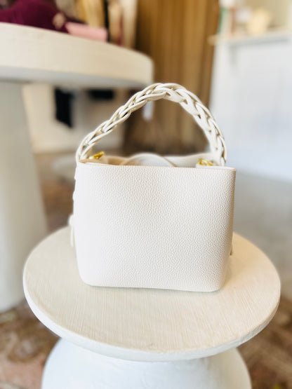 Tatum Bag Ivory