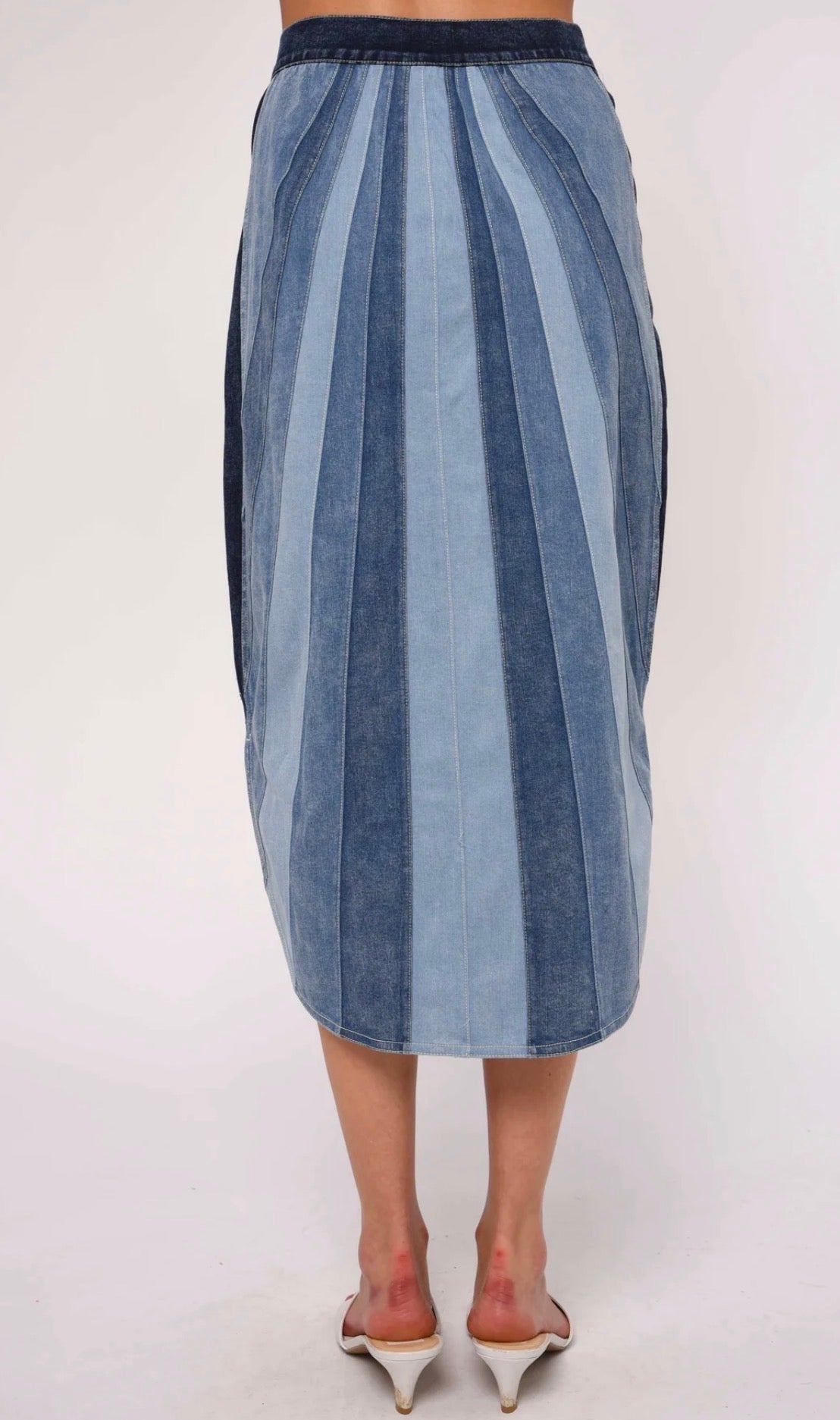 Apolline Midi Skirt