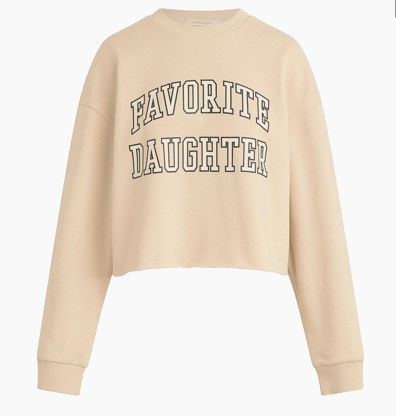 French Oak Favorite Daughter Sweatshirt