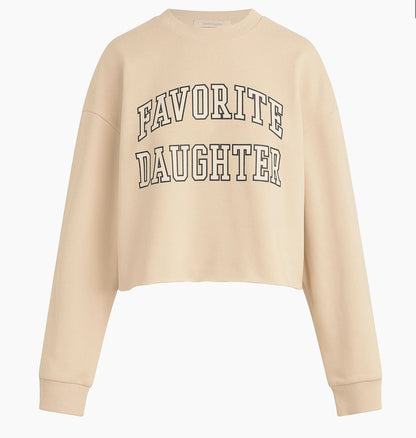 French Oak Favorite Daughter Sweatshirt