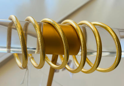 S/M Gold Bangle