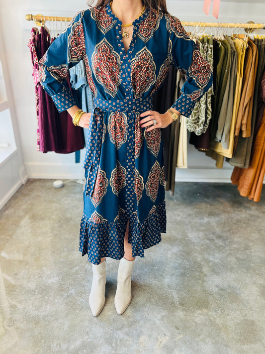 Gracie Dress