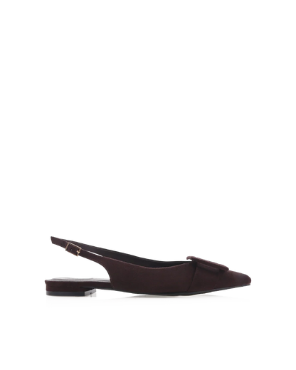 Morwenna Cocao Shoes