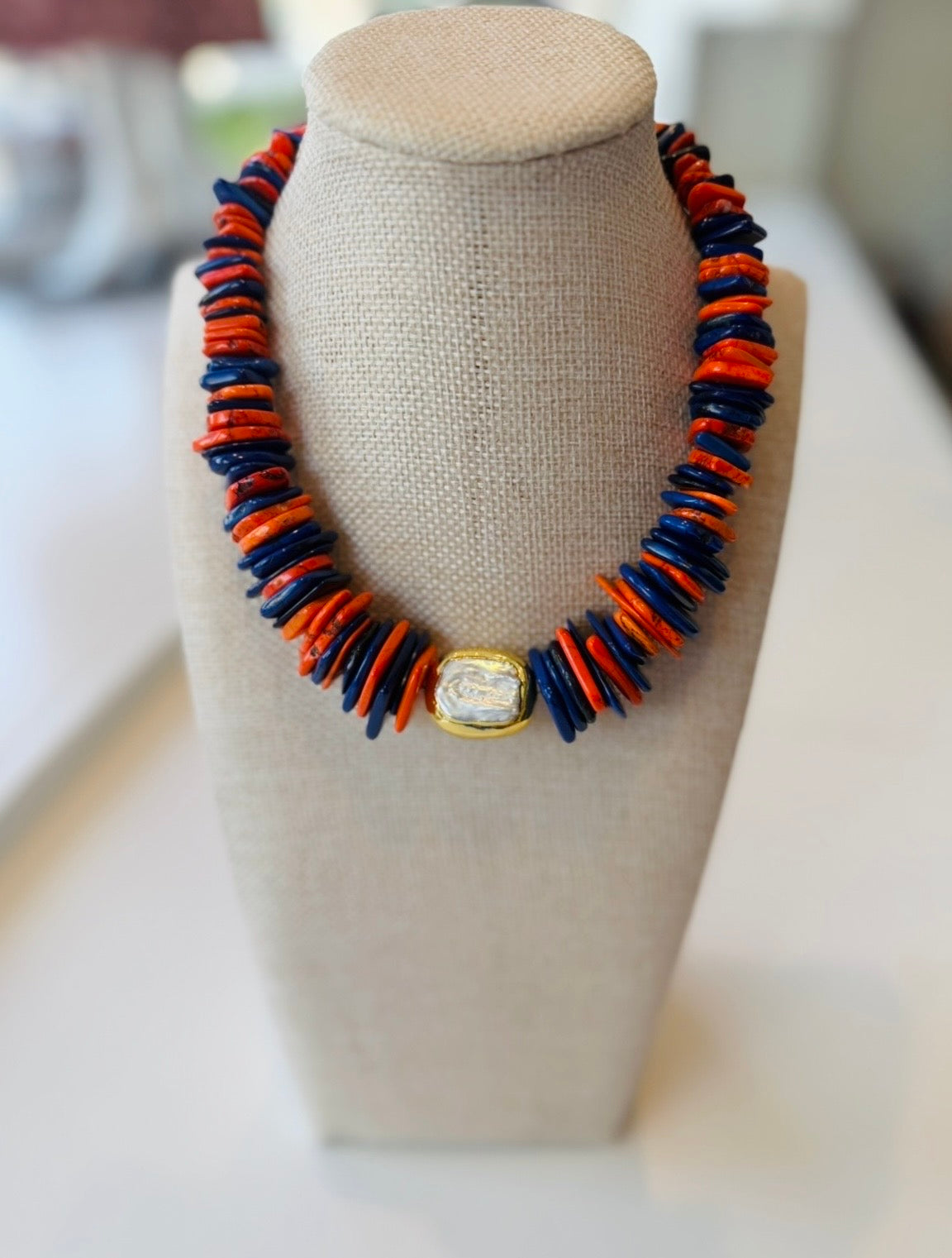 The Aubie Necklace