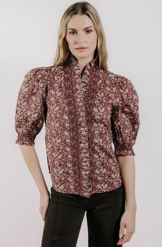 Zuri Top Pippa’s Symphony