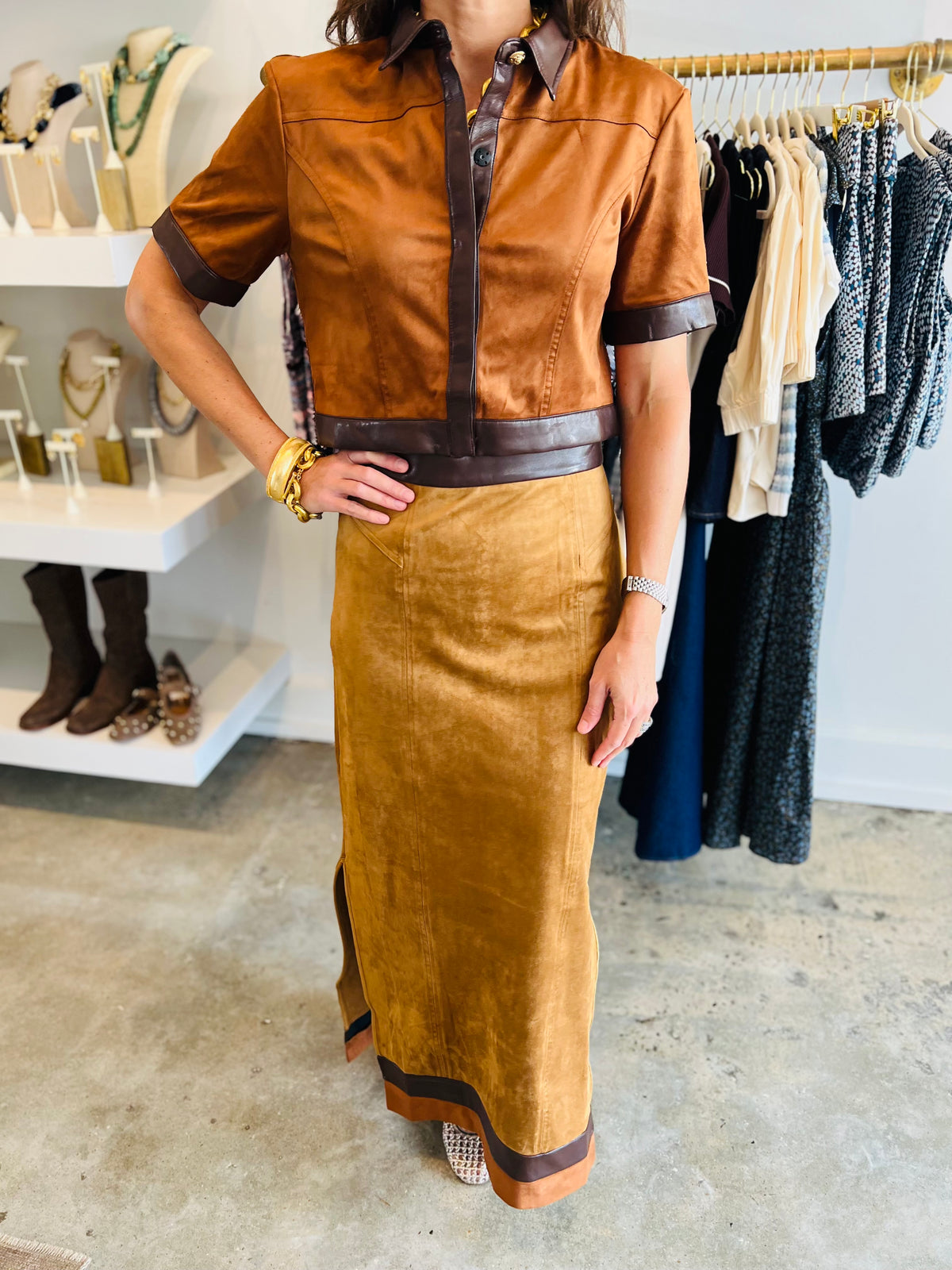 Cassie Skirt