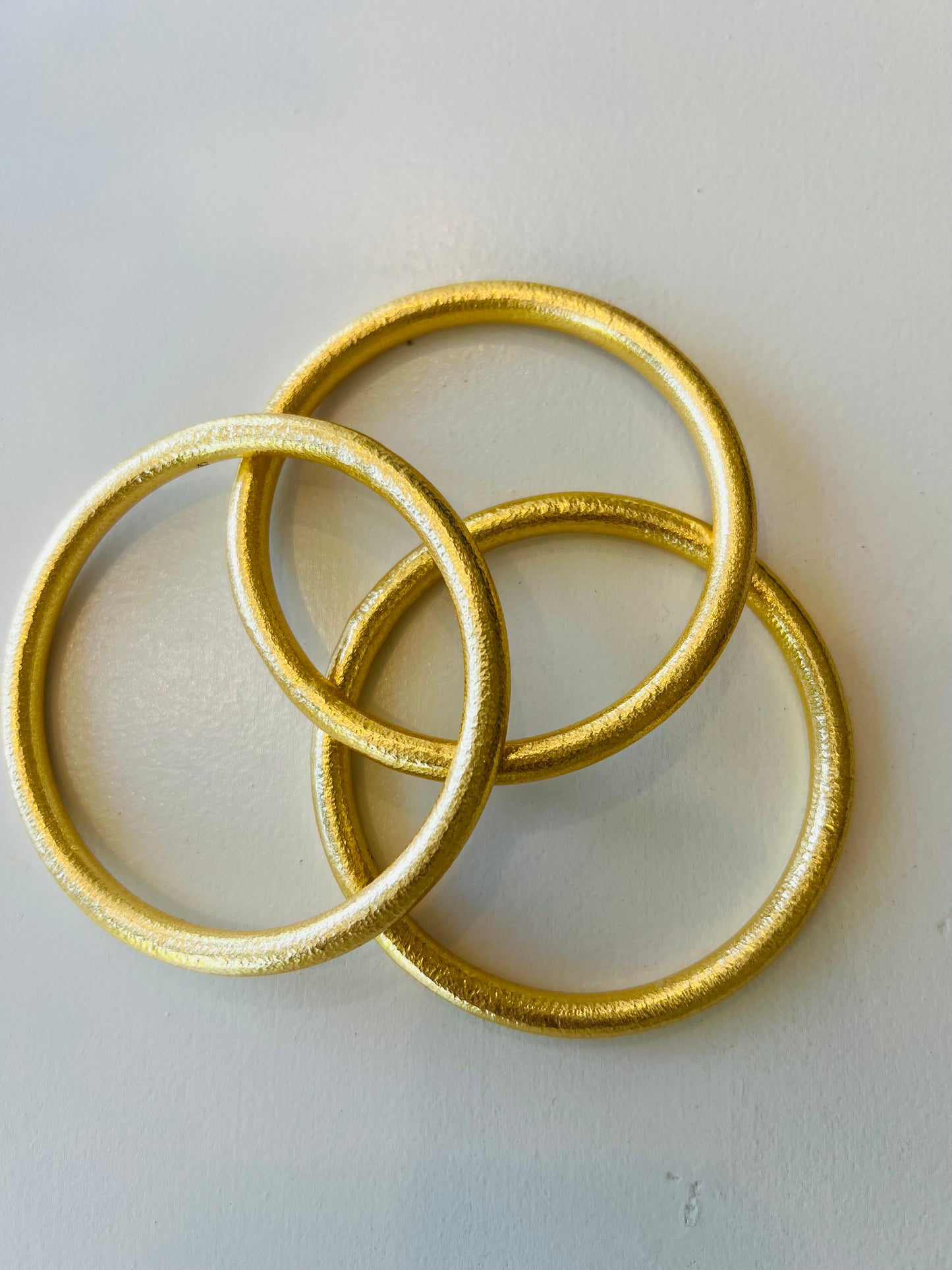 S/M Gold Bangle