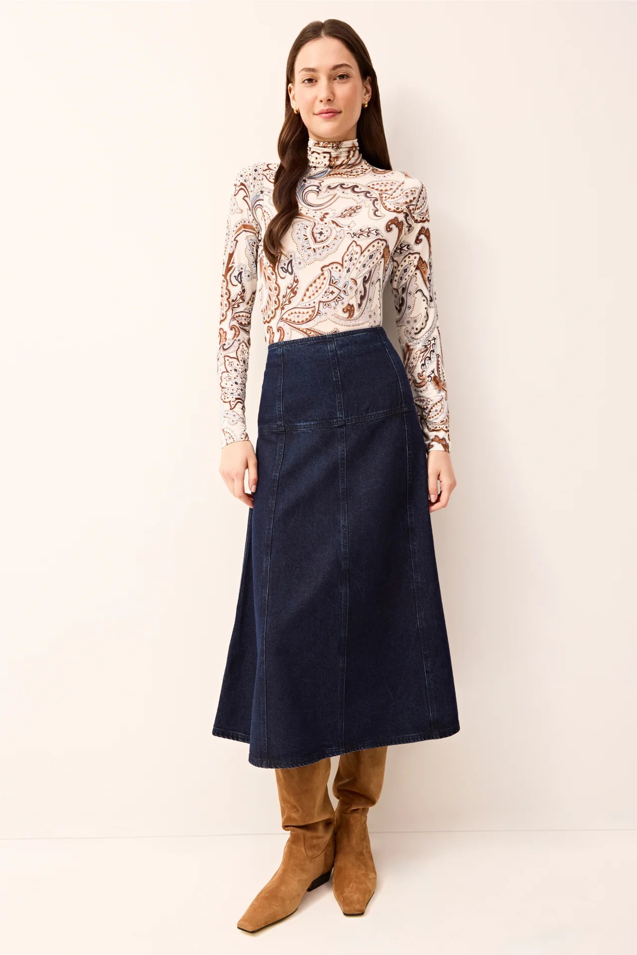 Yuko Skirt