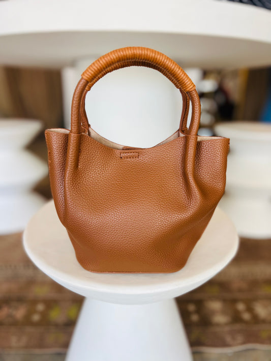 Brown Quinn Bag