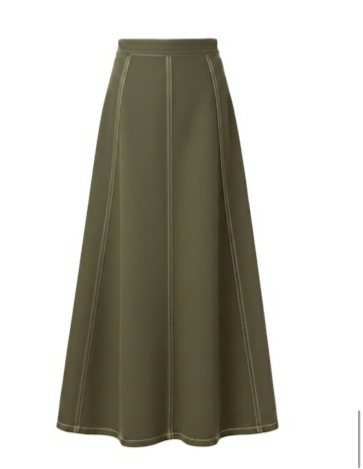 Bina Midi Skirt