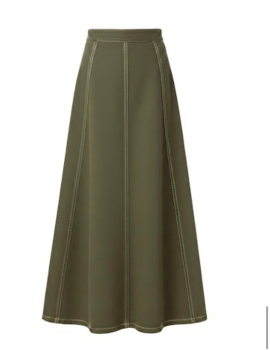 Bina Midi Skirt
