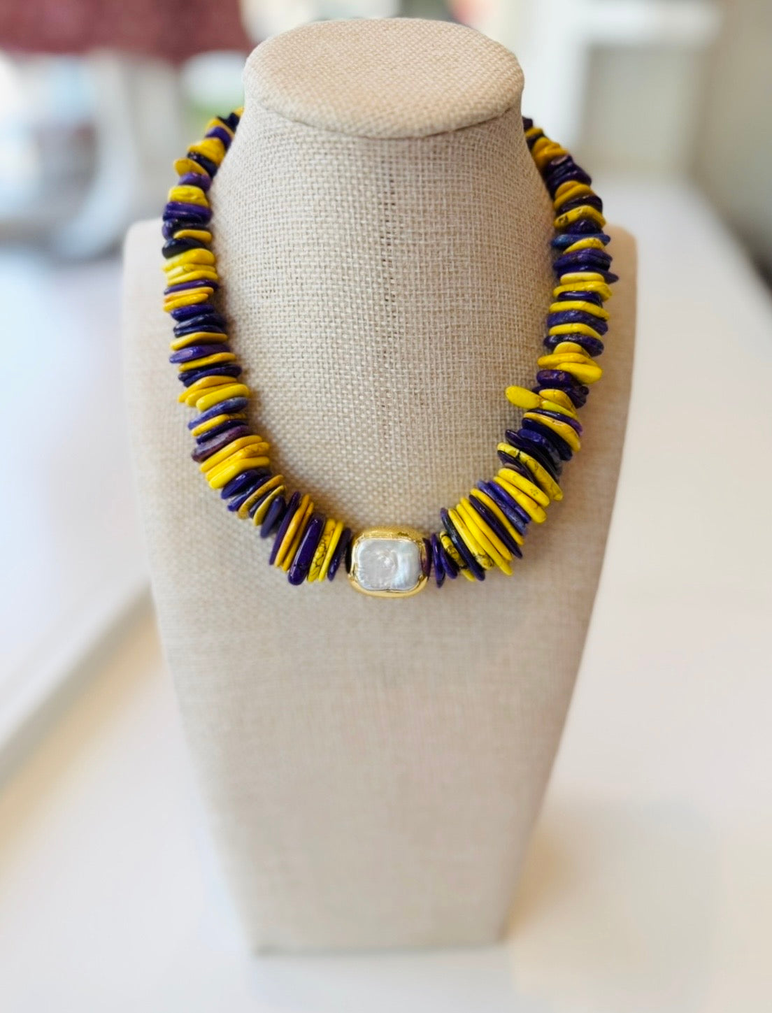 The Tiger Necklace