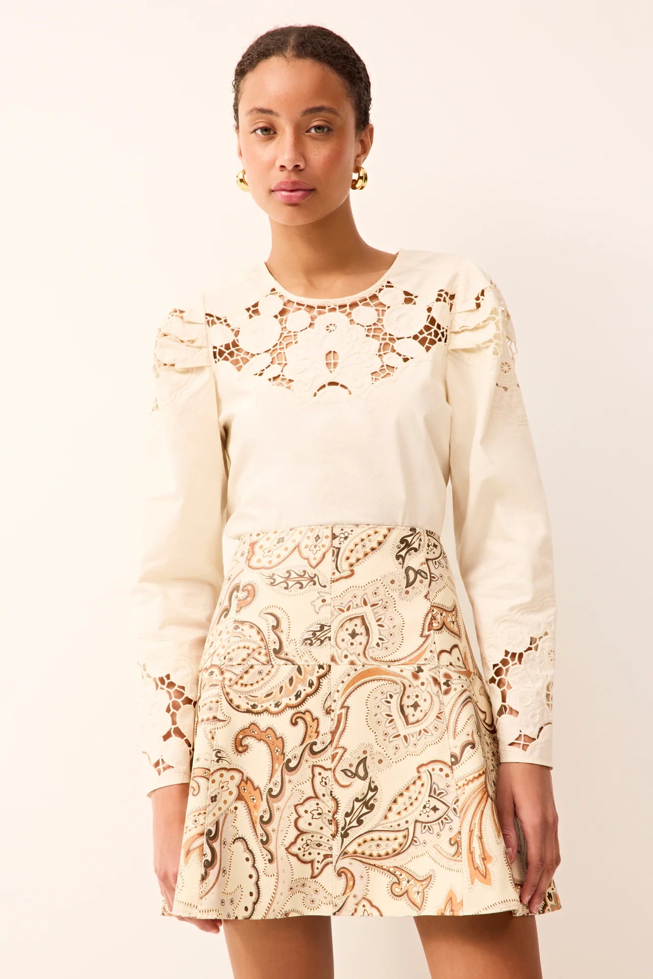 Crawford Skirt Solace