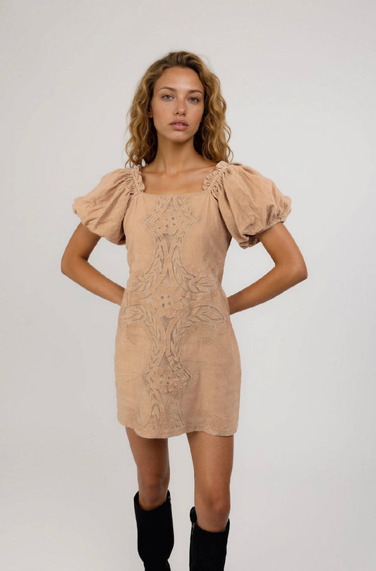 Brandi Mini Dress