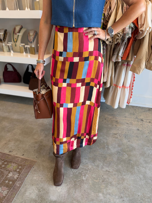 Dillon Skirt Autumn