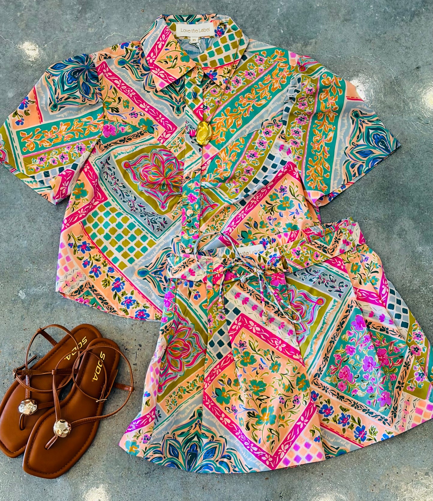 Sammie Shorts Rosabelle