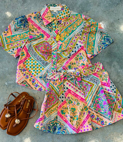 Sammie Shorts Rosabelle