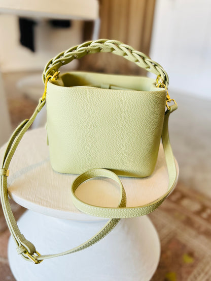 Tatum Bag Lime