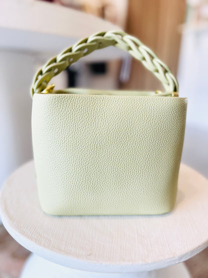 Tatum Bag Lime