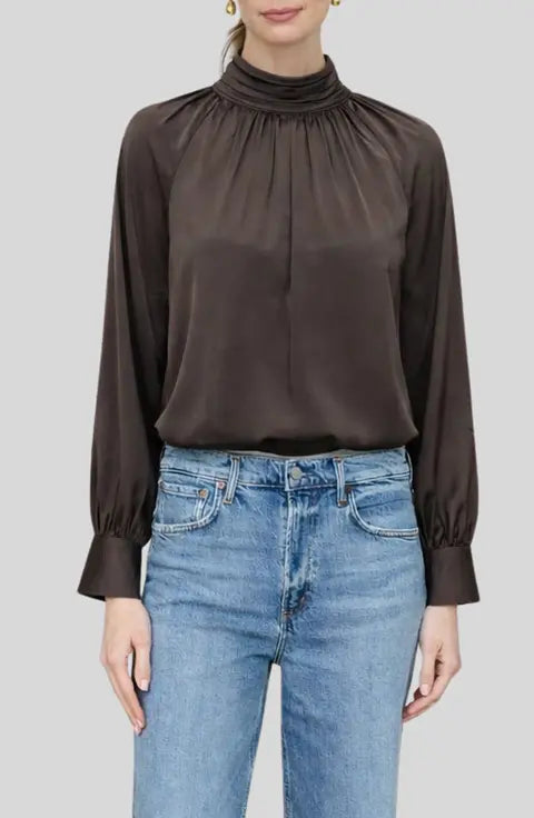 Turtle Neck Long Sleeve